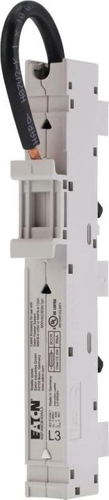 Actual product image Eaton Adapter 63A Pole 1/L3