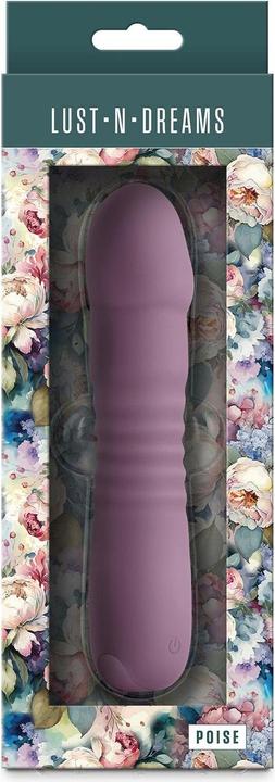 Actual product image NS Novelties lust-n-dreams poise mauve