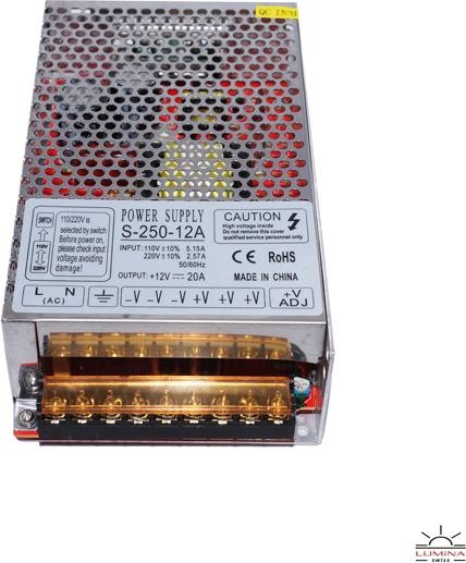 Produktbild Lumina Swiss Netzteil DC12V 20A