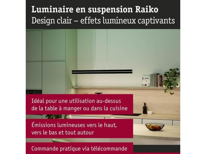 Immagine prodotto Paulmann Raiko (2670 lm)