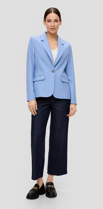 Immagine prodotto S.Oliver Indoor-Blazer Blazer aus Viskosemix (46)