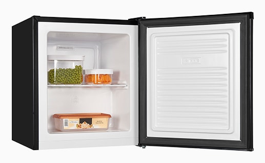 Actual product image Exquisit GB05-040E (Stand-alone, 33 l)