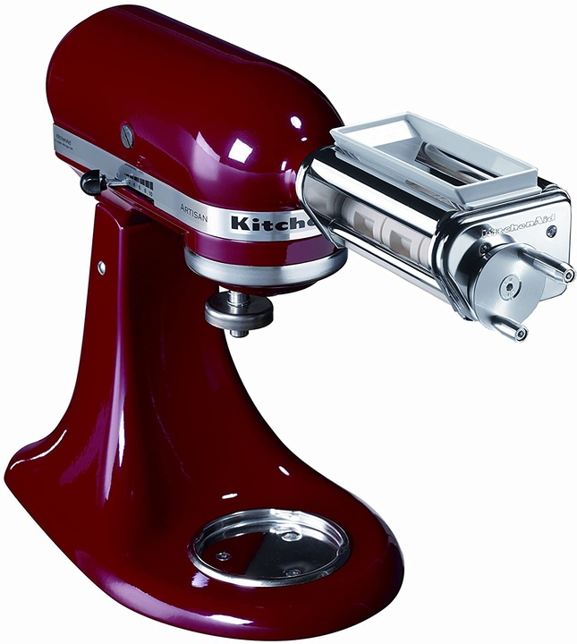 Actual product image KitchenAid ravioli attachment