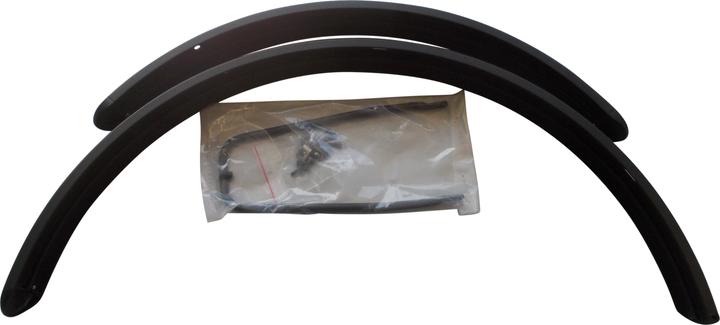 Wheeler Jeu de garde-boue CC-973, 29" x65mm (Kit de garde-boue)