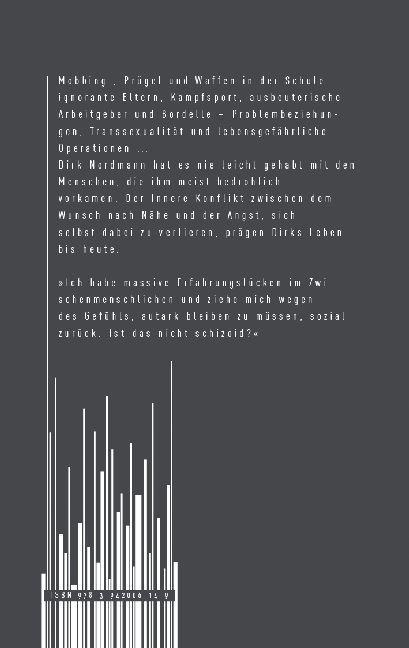 Produktbild Schizoid (Deutsch, Dirk Nordmann, 2014)