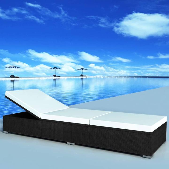 Produktbild vidaXL Sonnenliege (195 cm)