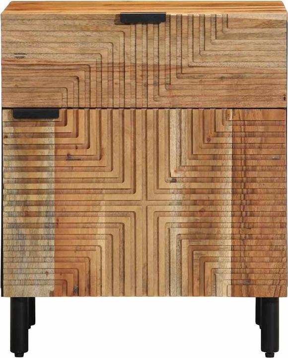 Immagine prodotto vidaXL Nachttisch (33 x 50 x 60 cm)
