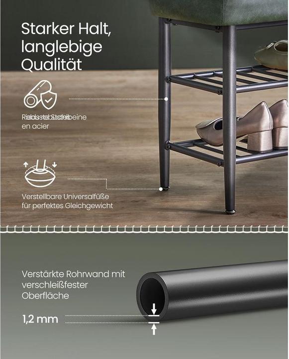 Actual product image Vasagle Echo (30 x 30 x 50 cm)