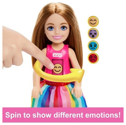 Image du produit Barbie Métiers – Coffret Art-thérapeute