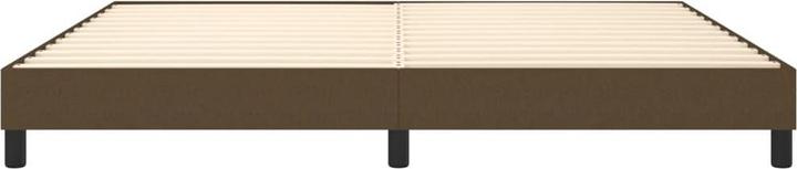 Image du produit vidaXL Boxspringbettgestell (200 x 200 cm)
