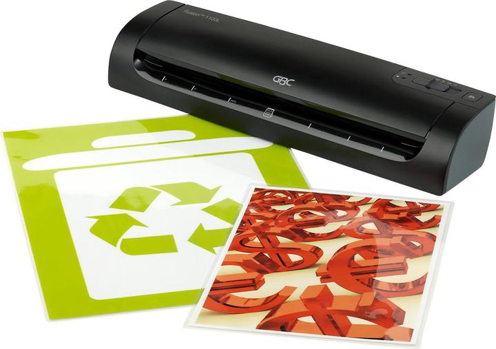 Image du produit GBC Machine à plastifier Fusion 1100L A3 (75 - 125 µm, A3)