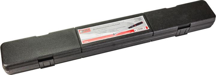 Actual product image Dema Torque spanner 1/2" 70-350 Nm