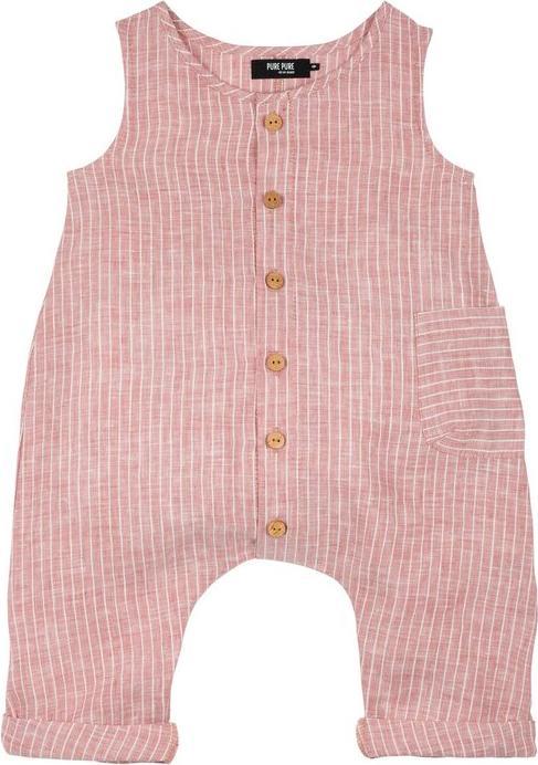 Produktbild Pure Pure Latz Jumper Leinen Faded Rose