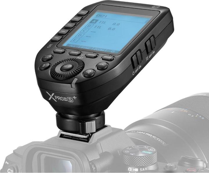 Godox X PRO II S+ Dental Transmitter voor Sony (Funk)