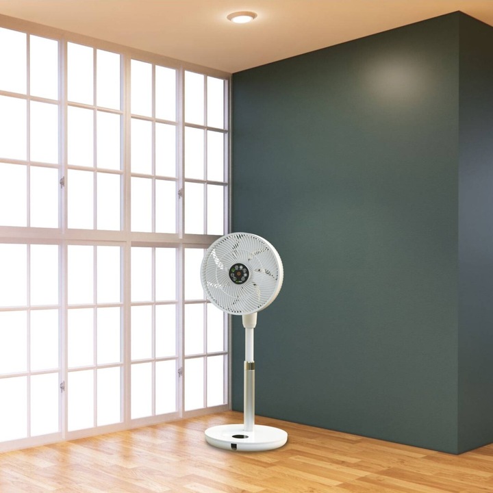 Actual product image ecofort ecoQ SilentAir Uno (58 dB)