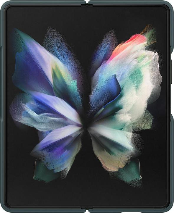 Actual product image Samsung silicone cover (Samsung Galaxy Z Fold3)