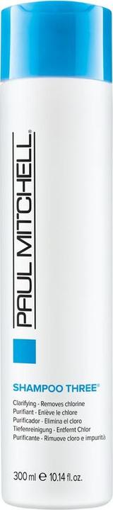Actual product image Paul Mitchell Shampoo Three (Liquid shampoo, 300 ml)
