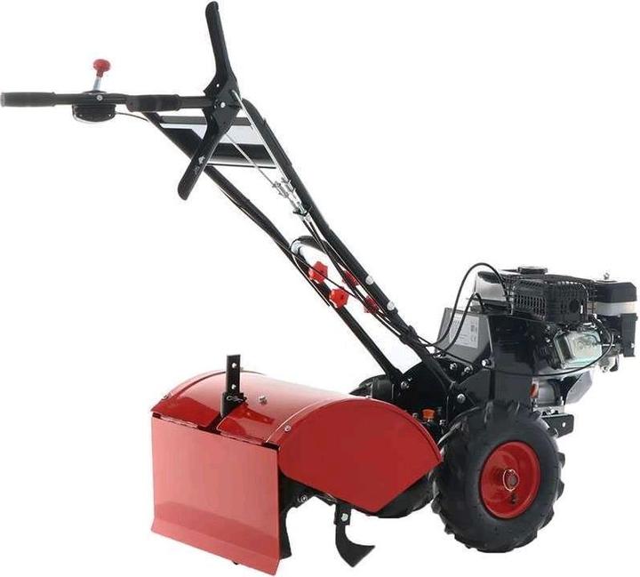 Actual product image GeoTech Single-axle tractor with Rato 209 cm³ petrol engine