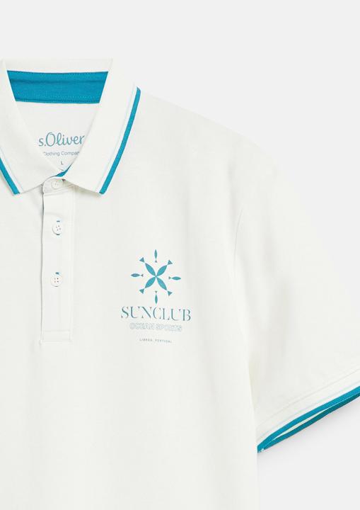 Produktbild s.Oliver Polo-Shirt (XL)