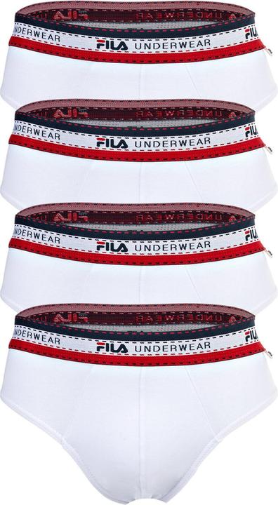 Immagine prodotto FILA Slip Casual Stretch - 15577 (XL, confezione da 4)