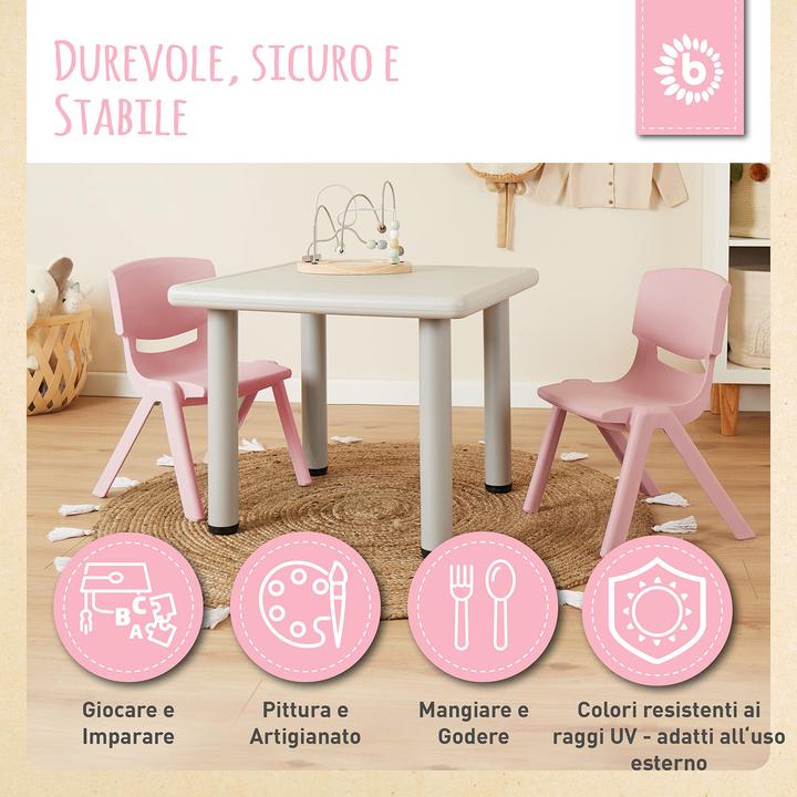 Produktbild Bieco Trend (Kinderstuhl)