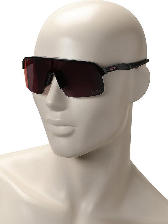 Produktbild Oakley Radbrille Sutro Lite Moto GP Prizm Road (Matt Black, Prizm Road)