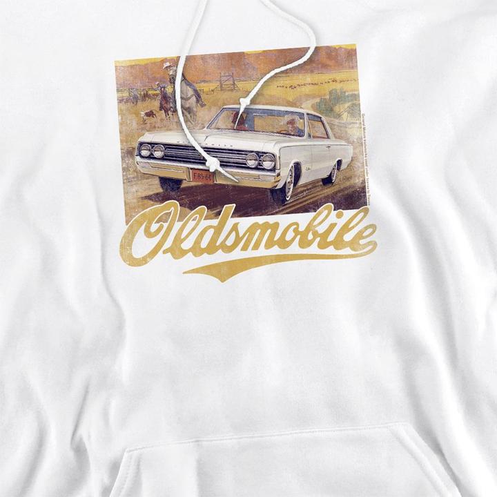 Produktbild Oldsmobile Kapuzenpullover Western (M)