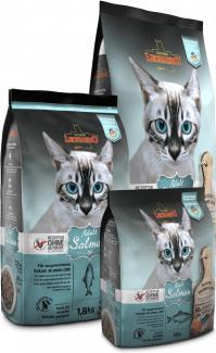 Image du produit Leonardo Cat Food Adult saumon sans graine (Adulte, 1 pcs, 7500 g)