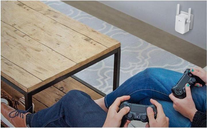 Produktbild TP-Link Re205 (750 Mbit/s, 300 Mbit/s)