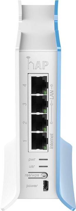 Produktbild MikroTik RB941-2nD-TC, hAP-Lite TC