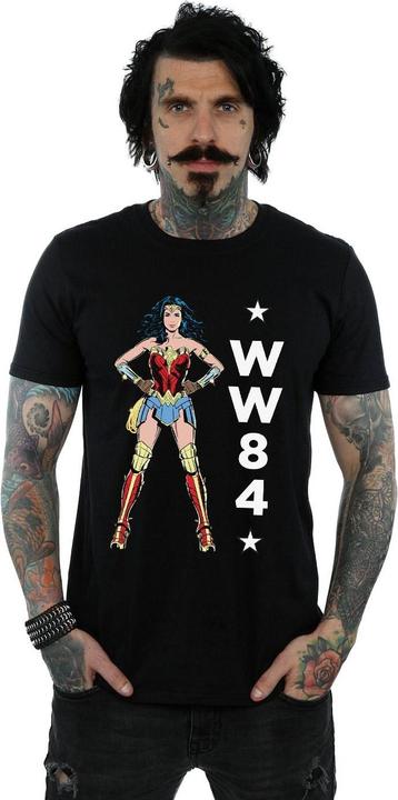 Produktbild Wonder Woman 84 Standing Logo TShirt (M)