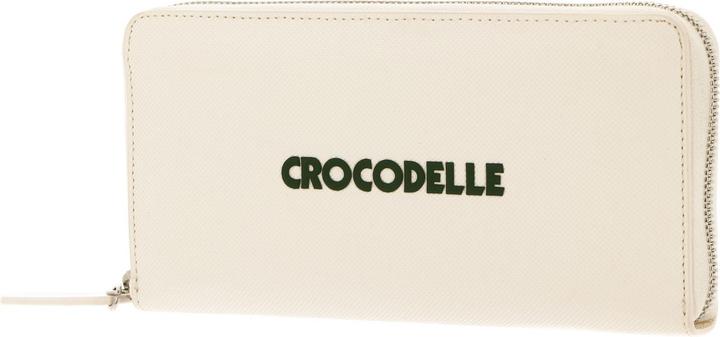 Actual product image Lacoste Do You Speak Crocodile? Zip Wallet