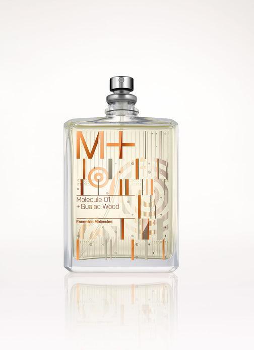 Actual product image Escentric Molecules Molecule 01 + Guaiac Wood (Eau de toilette, 100 ml)