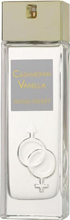 Actual product image Alyssa Ashley CASHMERAN VANILLA edp vapo 50 ml (Eau de parfum, 50 ml)