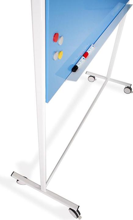 Produktbild Rocada Skinwhiteboard mobiles Stativ, 1-2 Skintafel
