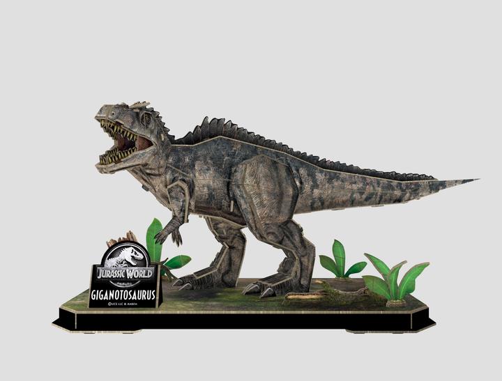 Actual product image Revell Giganotosaurus: Jurassic World (60 pieces)