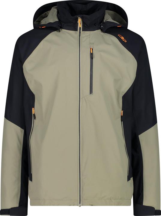 Actual product image CMP Campagnolo Jacket Zip Hood Ripstop (60)