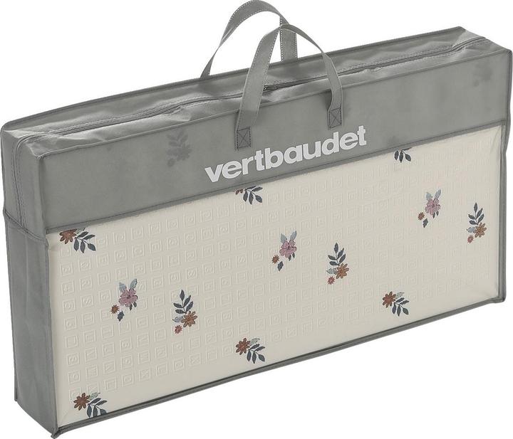 Immagine prodotto Vertbaudet Grosse faltbare Spielmatte mit Reliefprägung, Schaumstoff (150 x 200 cm)