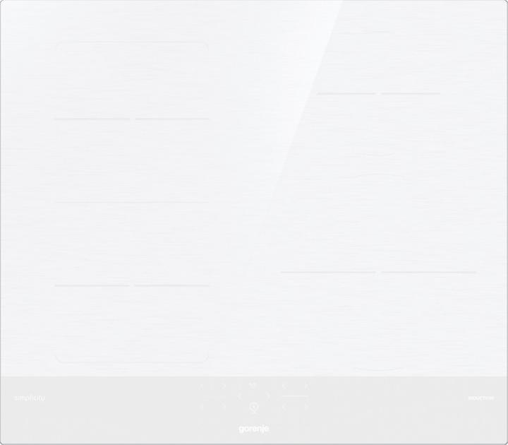 Actual product image Gorenje Płyta indukcyjna GI6421SYW (59.50 cm, Induction hob)