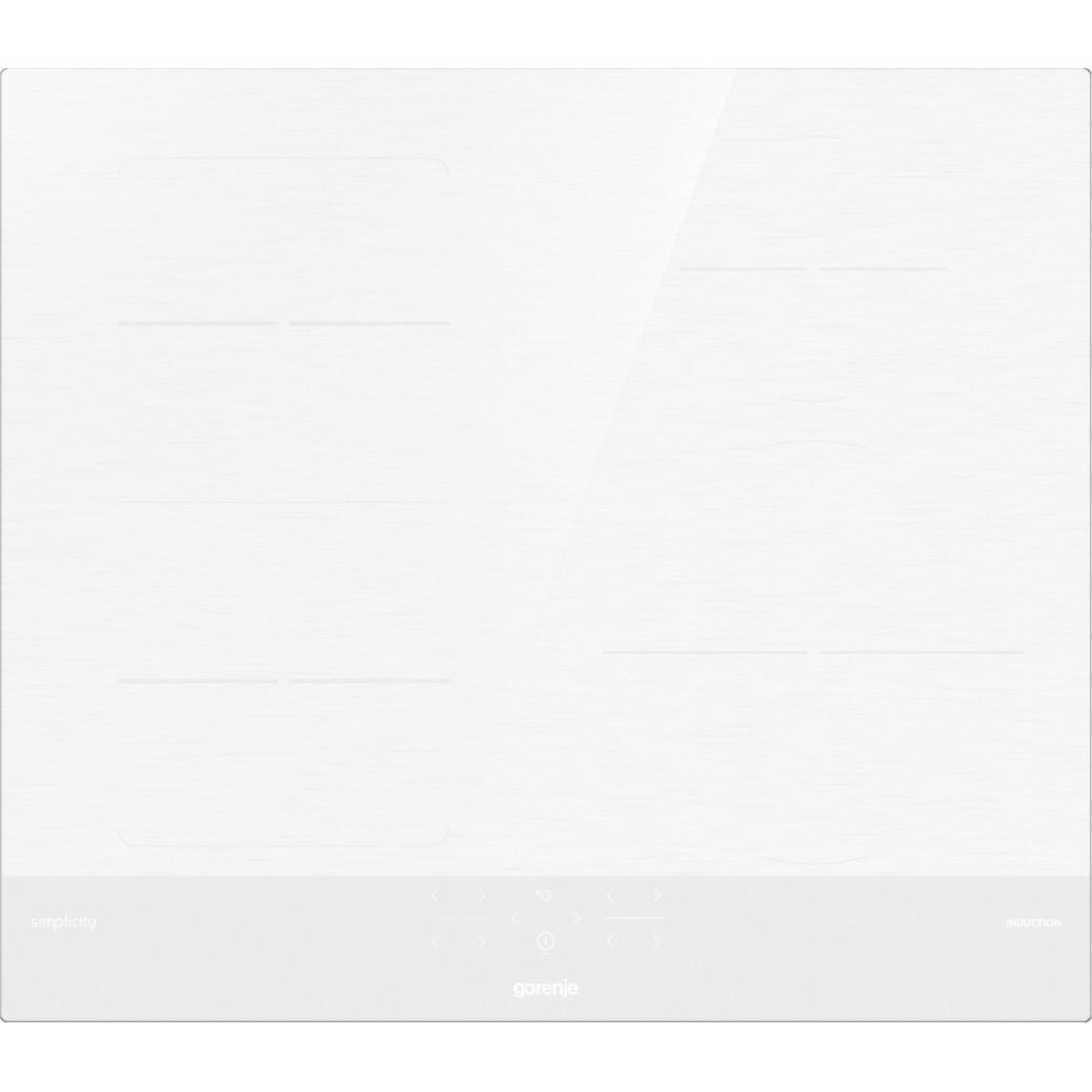 Gorenje Płyta indukcyjna GI6421SYW, Piano di cottura