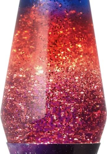 Actual product image Fisura Galaxy lava lamp (B22d)