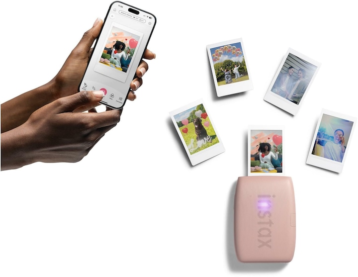 Produktbild Fujifilm Instax Mini Link3 (Farbe)