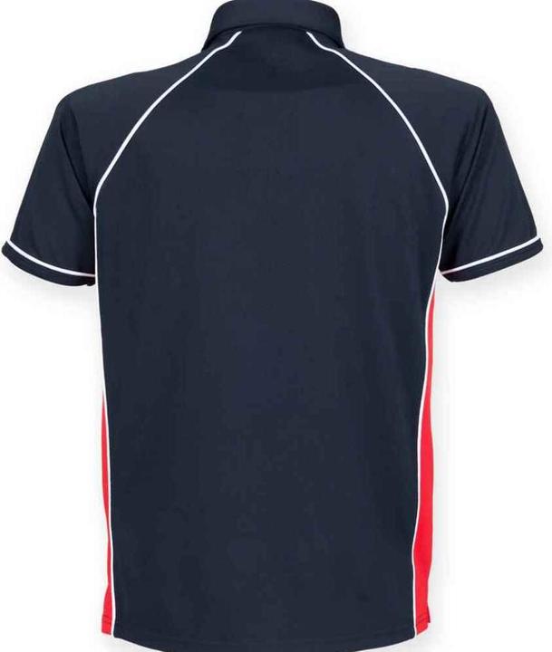 Produktbild Finden & Hales Finden and Hales Performance Paspel Polo Shirt (S)