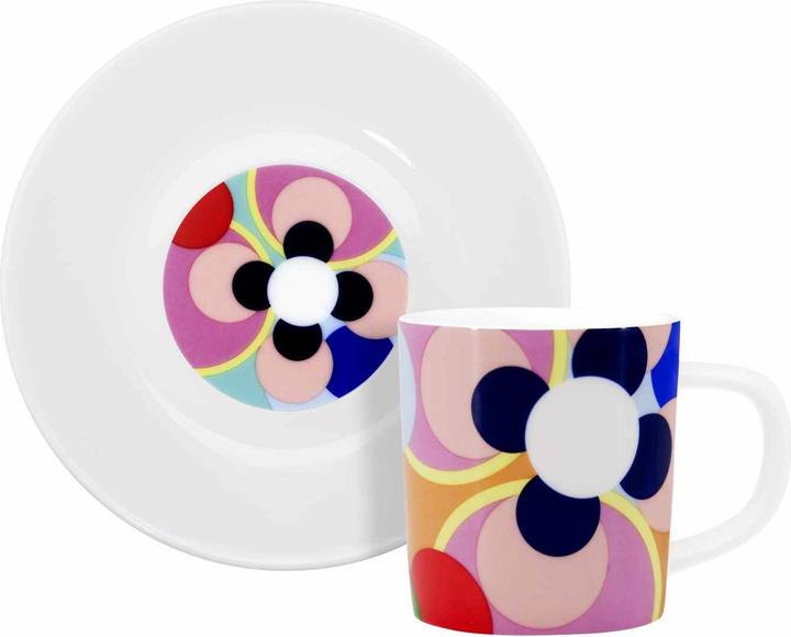 Actual product image Remember Espressotasse + Unterteller Sushi (75 ml, 2x)