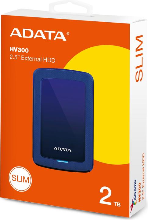 Produktbild Adata HV300 Festplatte (2 TB)