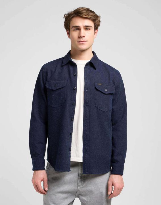 Immagine prodotto Lee Langarmhemd Workwear Shirt (M)