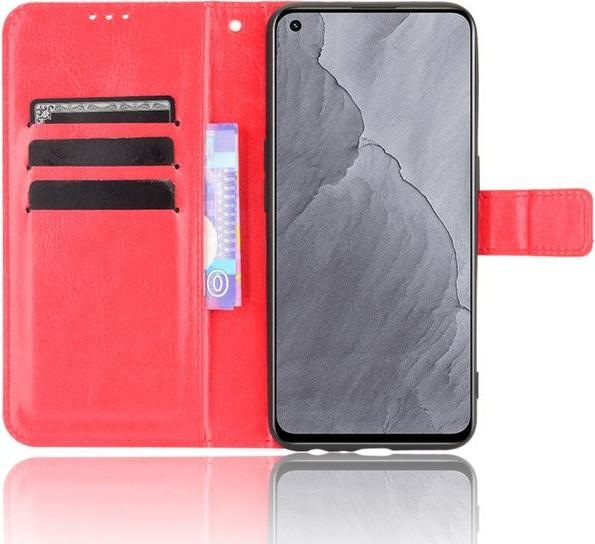 Produktbild MU Classic Classic II Leder Bookcover Series (Realme GT Master)
