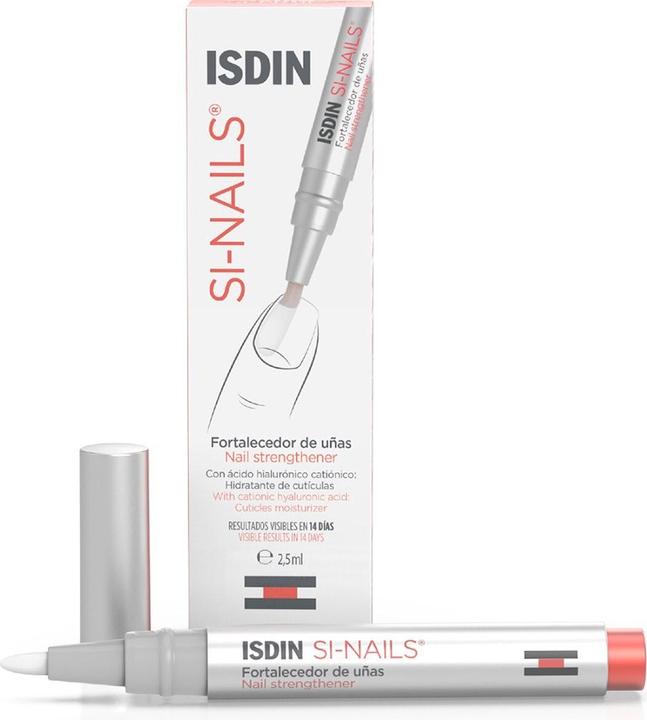 Produktbild Isdin Si Nägel Nagelverstärker 2 5ml (2.50 ml)