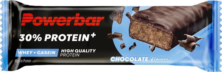 Produktbild Powerbar Protein Plus 30% (Schokolade, 15 Stk., 825 g)