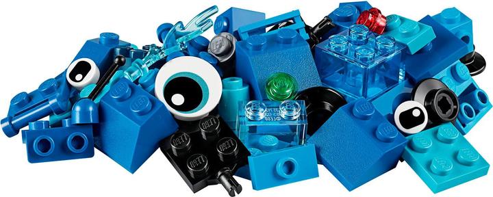 Image du produit LEGO Ensemble créatif bleu (11006, LEGO Classic)